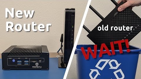 Turn Your Old Router into a Wi-Fi Access Point!