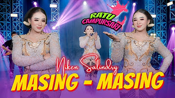 Niken Salindry - MASING MASING Ernie Zakri, Ade Govinda (Official Music Video ANEKA SAFARI)