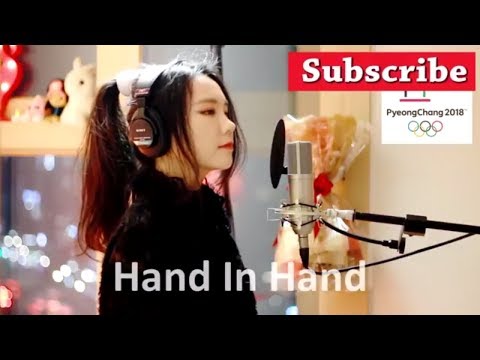 hand-in-hand---손에-손잡고-(-cover-by-j.fla-)
