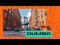 Dumbo USA New-York 2023/Показываем Дамбо-Нью-Йорк 2023