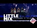 Little mix ft nathan sykes  secret love song live at capitals jingle bell ball 2016