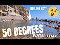 How HOT is this WATER! Kos Island Adventure Tour, Greece