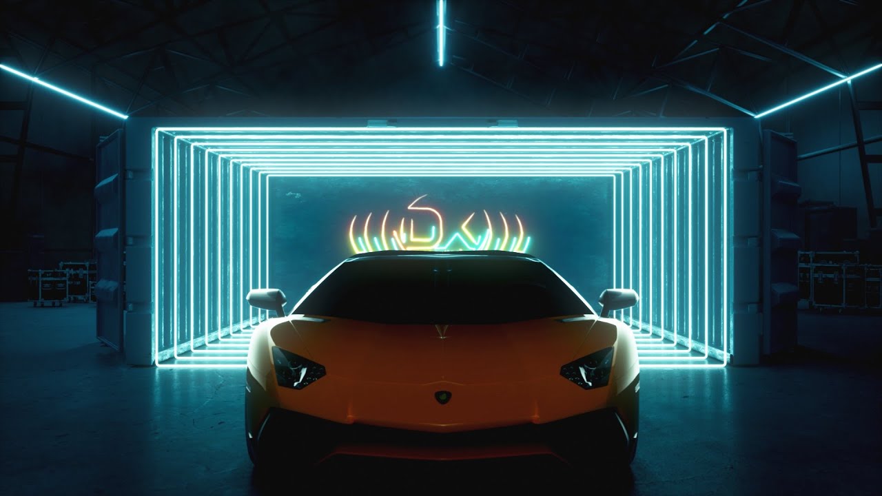 Epic Top 10 Car Intro Template Intro 3D Carro Car Logo//Racing