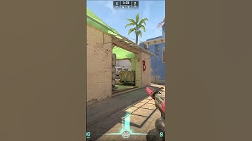 CLEAN USP 3K 💀 | Mirage One Taps #CS2 #shorts