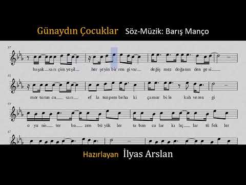 Günaydın Çocuklar - Karaoke