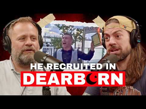 UNDERCOVER In Dearborn, Michigan - UPDATE! Jason Vest | Friends With Davey