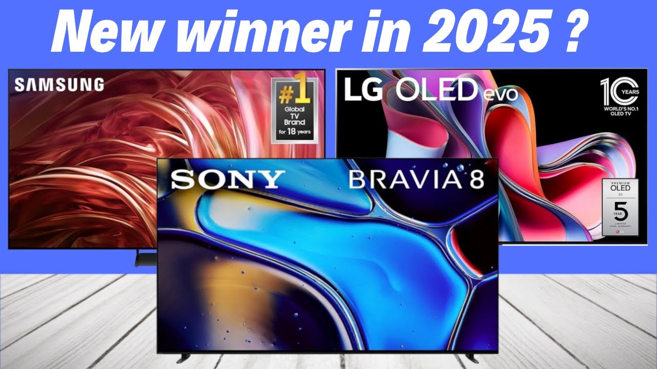 Discover the Top 5 Best 75 Inch TVs of 2025! YouTube