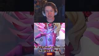 The Lucio nerfs are coming...  #froggerow #overwatch