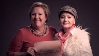 Friendship & Love Give Us Strength | Komen St. Louis Race for the Cure