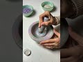 【4K】【ASMR】Softly Crushing a Moonstone in a Pastel Stone Mortar