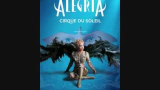 Crique du Soleil Alegria - Alegria Resimi