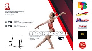 Bärchenpokal 2024 - AK9 DG2 - Barren