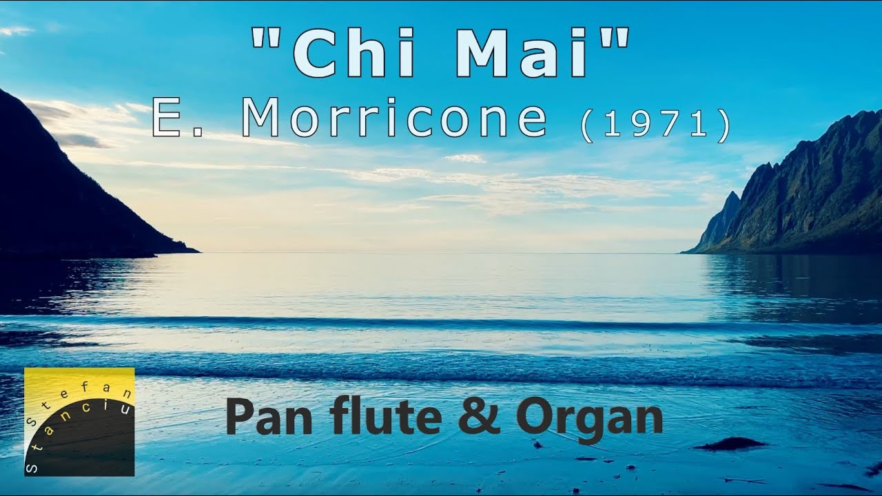E. Morricone "Chi Mai" /// Theme song from "Le Professionel" /// Pan