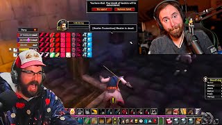 "Healer đã chết" 💀 — Asmongold TV