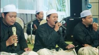 IQSAS Al-Mukhtar - Bil Qur'ani Sa Amdhi | Lailatus Sholawat Pernikahan Gus Fahrul & Ning Durrotun