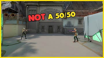 The secret to top fragging on duelist