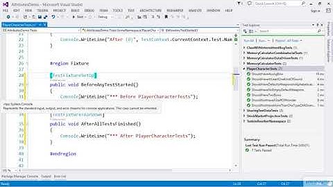 Introduction to .NET Testing NUnit By Jason Robert