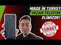 Üzerinde Made in Turkey yazan telefon Oppo A15s'i bulduk!