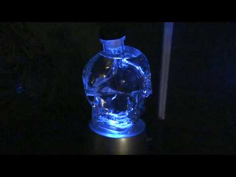 Crystal head vodka