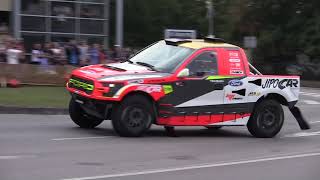 Barum Czech Rally Zlín 2018 | Martin Prokop