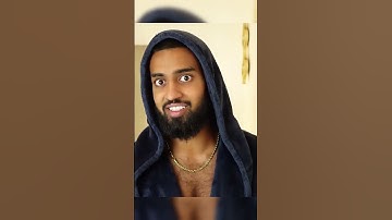 Hamza States How You Should Handle Rejection