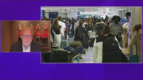 Travel expert weighs in on cancelled flights, cruise protocols
