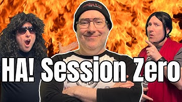 I Don’t Do Session Zero, and Here’s Why That’s Awesome