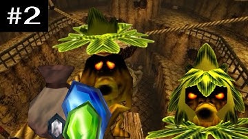 Zelda OOT Randomizer Part 2