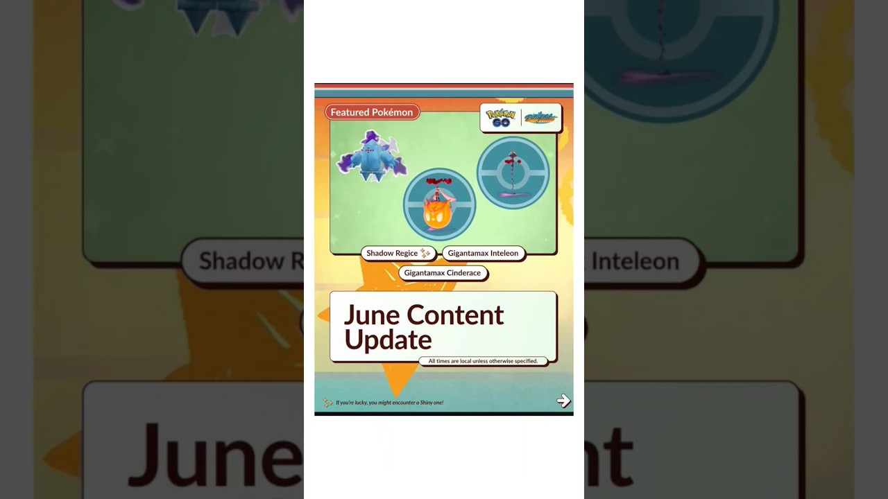 JUNE Content update 🤗