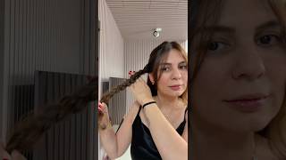 Download Lagu Easy hair days start here ✨ #5minhairstyle#quickhair#simplehair#everydayhair #effortlesshair MP3