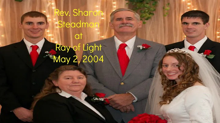 Sharon Steadman May 2, 2004