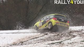 Saarland-Pfalz Rallye 2016 Highlights [HD]