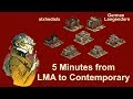 FoEhints: 5 Minutes from Late Middle Ages to Contemporary Era in Forge of Empires