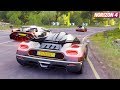 Forza Horizon 4 - Koenigsegg One:1 | Goliath Race Gameplay