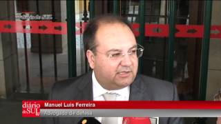 Morte de Ana Bívar começou hoje a ser julgada em Évora