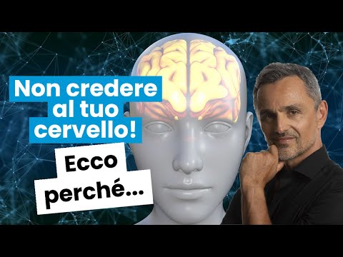 Non credere al tuo cervello | Filippo Ongaro