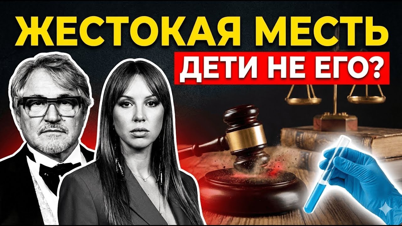 Месть Диброва: он требует ДНК всех детей и готовит удар, который Полина не переживет
