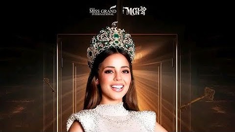MISS GRAND INTERNATIONAL 2024 - CLOSE DOOR INTERVIEW || FULL