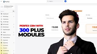 Perfex CRM Modules: 300+ Modules With SaaS | SaaS Setup & Installation