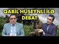 Qabil Hüseynli ilə DEBAT: HƏMAS təslim olmasa, məhv edilənə qədər İsrail dayanmayacaq - Corc Dikin