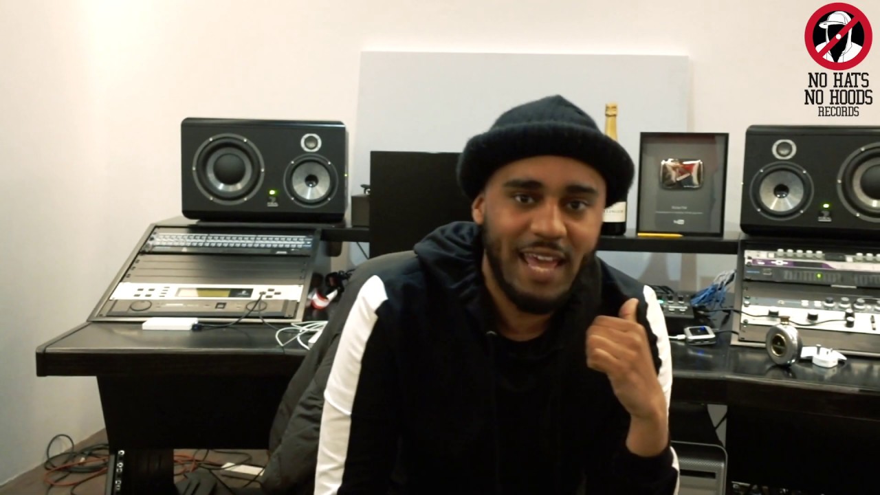 Jammz Freestyle - Maxsta On the Buttons - No Hats No Hoods Records ...