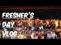 My freshers day vlog  fresher party at gmc kannauj  vlog mbbs freshers