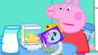 peppa gets pranked peppa pig tales