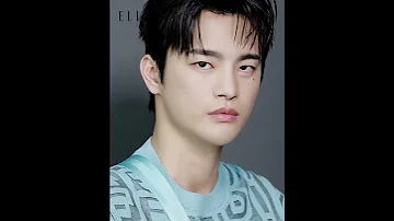 Seo In Guk: Behind The Scenes With The Charismatic Actor For ELLE Singapore