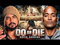 The Toughest Man Alive: How David Goggins Defied the Human Limit