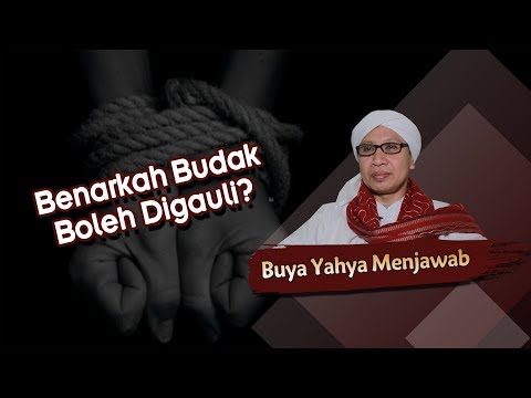 Video: Di Mana Perbudakan Adalah Perkara Biasa