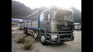 SHAANXI TRUCK ,SHACMAN TRUCK, SHACMAN 8X4 FOR SALE