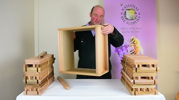 Learn About National Bee Supplies Seconds Hive Parts