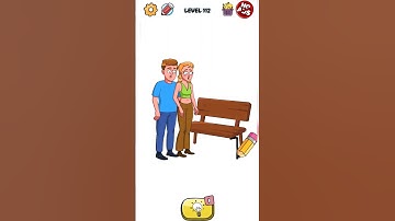 Guess What Happened in Braindom?🤔 Level 109 #shorts #drawpuzzle