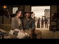 The Town Said She Was Damaged Goods After The Attack, The Cowboy Said "You're Perfect To Me"